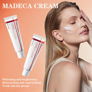 Crema Facial de 50 ml para el Cuidado de la Piel con Acné, con Arbutina, Ácido Tranexámico y Niacinamida, Antienvejecimiento y Unificador del Tono de Piel - Product Image 4