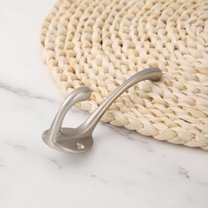 Poignée de porte de placard et de cuisine en alliage de zinc moulé sous pression, accessoire de quincaillerie - Product Image 3