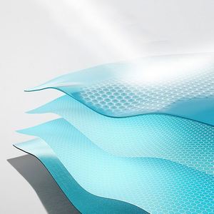 Paraguas Mini Plegable de 5 Secciones con Protección UV, Marco Ligero de Fibra de Vidrio, Mango Tipo Tulipán, Personalizable con Logotipo, Portátil - Product Image 3