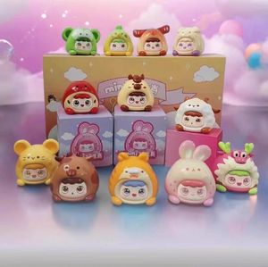 Modelo personalizado <span class=keywords><strong>Manga</strong></span> ABS PVC escultura único juguete de dibujos animados figura de acción caja ciega coleccionable para los fans de <span class=keywords><strong>Manga</strong></span> - Product Image 3