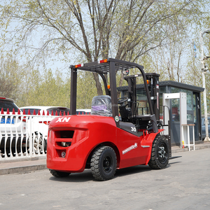 LPG-heftruck fabrieks prijs Rhinoceros IC heftruck CPD30 CPD35 CPD25 3t 3,5t 5t capaciteit waterstof diesel heftruck - Product Image 1