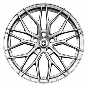 Jantes sportives en alliage d'aluminium de 15-19 pouces, moyeu modifié style branche d'arbre <span class=keywords><strong>Tianxia</strong></span> pour Crown Excelle - Product Image 1