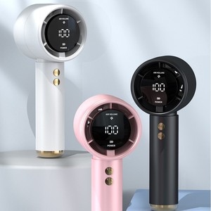 CITICITY USB Mini Portable 100-Speed N68 High-Speed Handheld Turbo <b>Fan</b> New Foldable Plastic Desktop <b>Small</b> <b>Fan</b> for Household Use - Product Image 1