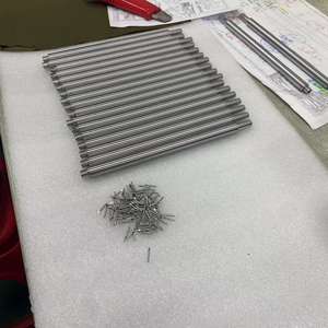 定制新月牌硬质合金模具配件不锈钢钨精加工0.002毫米冲压模具瓷砖工装<span class=keywords><strong>ABS</strong></span>模具 - Product Image 4