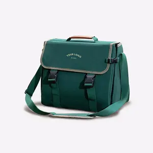 Tapete de Picnic 2 en 1 Swoof y Bolsa de Gran Capacidad, Personalización de Venta Caliente para Barbacoa al Aire Libre - Product Image 1