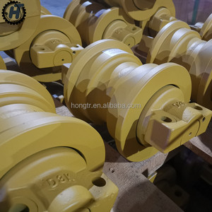 <span class=keywords><strong>D3k</strong></span> Con Lăn Theo Dõi Phụ Tùng Gầm Xe Ủi Đất Con Lăn Dưới 3010650 3010652 - Product Image 2