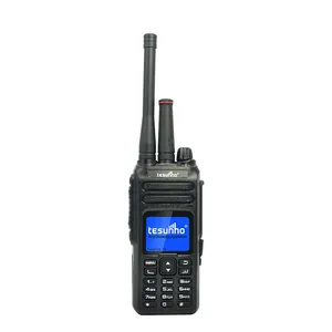 Tesunho-TH-680 de larga distancia, Walkie Talkies de Radio bidireccional