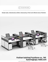 Bureau de direction moderne de haute qualité, idéal pour diverses situations, directement de l'usine, en promotion