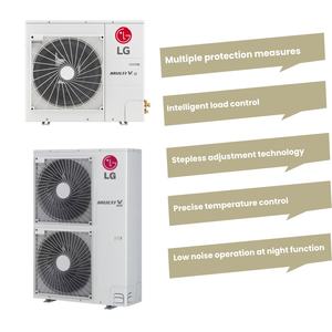 Sistemi HVAC LG, Condizionatore d'Aria, Elettrodomestici Intelligenti, Raffreddamento e Riscaldamento, Pompa di Calore AC - Product Image 4