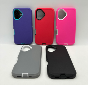 at t verge 2 phone case - Shockproof & MagSafe Compatible