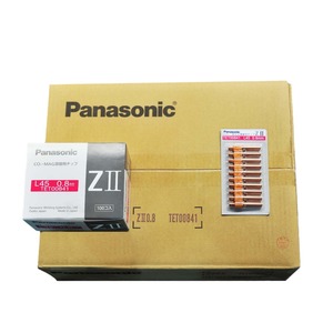 ปลายหัวเชื่อมแบบนำไฟฟ้า Panasonic Z II ขนาด 0.8 มม. ยาว 45 มม. สำหรับหุ่นยนต์เชื่อม MIG MAG - Product Image 5