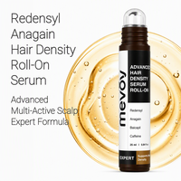 Sérum Capillaire Croissance Cheveux Marque Blanche Roll-on Redensyl Anagain Baicapil Caféine Roller de Précision Favorise la Densité OEM