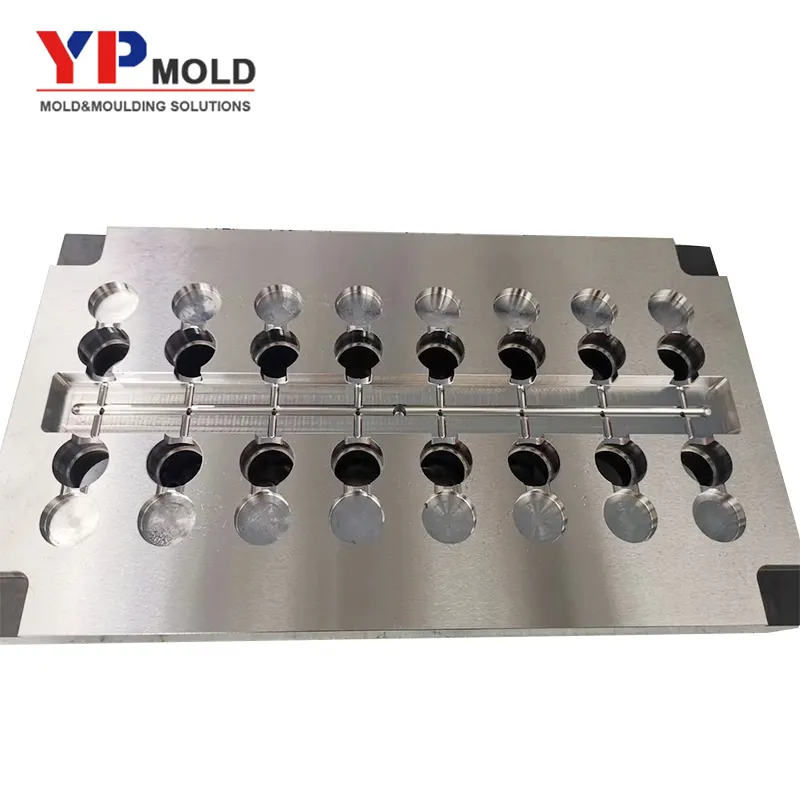 Manufacturers Professional Customized Trigger Sprayer Nozzle Plastic Product Parts Injection Moulding Mold