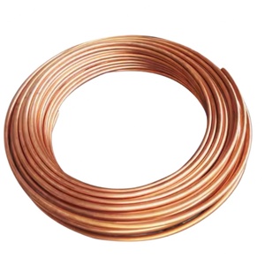 Tube en cuivre en spirale de qualité supérieure pour crêpière - Product Image 2