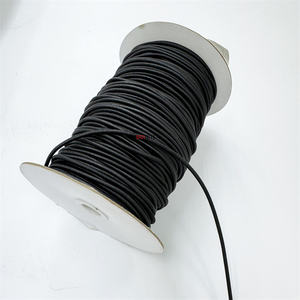 耐久性のあるダイニーマ弾性ロープダイニーマショックコード耐摩耗性UHMWPEストレッチコード抗UVUHMWPE弾性ロープ - Product Image 5