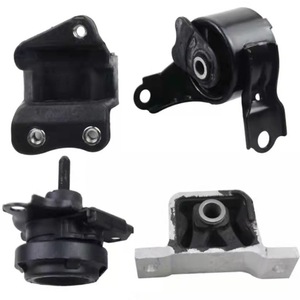 Soportes de Motor 50840-S7C-980 Delantero Izquierdo para Civic ES5, Almohadilla de Goma, Rigidez Estándar - Product Image 2