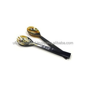 ช้อนเขาควายธรรมชาติสำหรับโต๊ะอาหารของคุณ - Product Image 2