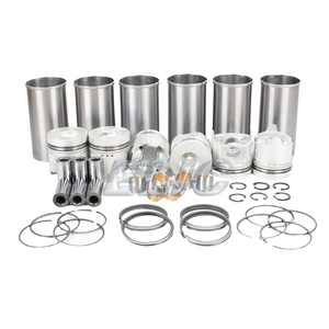 Venta al por Mayor de Piezas de Motor, Kit de Camisa de Cilindro de Motor mm 4JG2, Pistón 8-97176-620-0 8-97086-499-0 8-97073-647-1 - Product Image 1