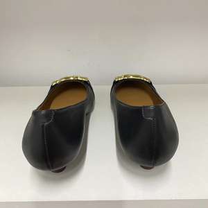 Zapatos de Tacón Bajo para Mujer, 100% Cuero Vacuno de Primera Calidad, Plantilla de Piel de Becerro, Tacón de 2.5cm, Zapatos de Oficina para Dama, Personalización de Logotipo de Fábrica - Product Image 4