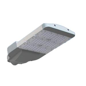 ไฟถนน LED อลูมิเนียมอัลลอยด์ กันน้ำ IP65 แสงขาว 5000K ใช้ไฟ AC 220V สำหรับภายนอกอาคาร ประเภทที่ 3 พร้อมรับประกัน 10 ปี - Product Image 1