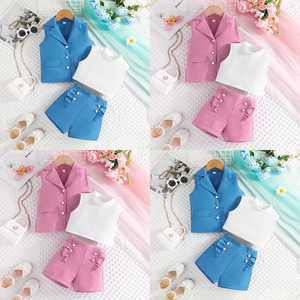 Tuta tre pezzi per <span class=keywords><strong>bambine</strong></span> sexy - Product Image 2