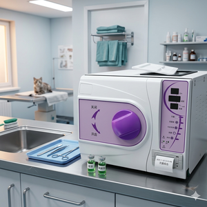 Equipo de Laboratorio Biológico, <span class=keywords><strong>Autoclave</strong></span>, Esterilizador a Vapor, Máquinas Esterilizadoras para Laboratorio - Product Image 2