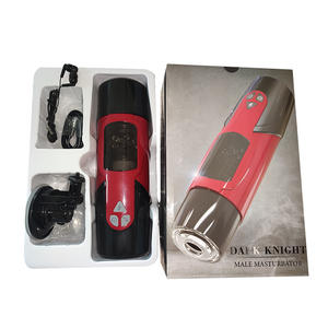 3D Plastik-Vaginas für Männer mit Stimme Künstliche XXX-Spielzeuge für Jungen Männer Echte <span class=keywords><strong>Pussy</strong></span> Masturbator Freihändig - Product Image 5