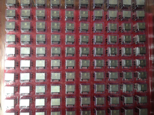 Nouvelle interface réseau originale LU1T041C, <span class=keywords><strong>prise</strong></span> réseau <span class=keywords><strong>RJ45</strong></span>, LU1T041C-43LF - Product Image 4