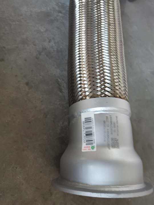 Snotruk HOWO exhaust pipe WG9727549088/1| Alibaba.com