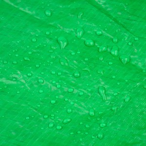 Bâche en polyéthylène laminé HDPE imperméable, anti-UV, résistante aux déchirures, pour tente extérieure, couverture multi-usages, bâche en PE - Product Image 5