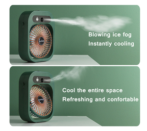 Humidificateur <span class=keywords><strong>Portable</strong></span> à pulvérisation d'eau, ventilateur de brume de refroidissement d'air, meilleure vente <span class=keywords><strong>2022</strong></span> - Product Image 6