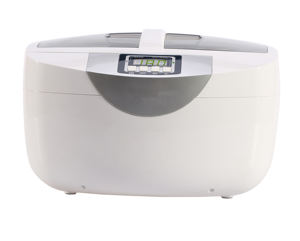 Codyson pulitore ad ultrasuoni CD-4820 per uso domestico Pod ad ultrasuoni UV pulitore macchina per gioielli dentiere Aligner fermo - Product Image 2