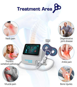 Appareil de magnétothérapie physique de type 8 6T pour la physiothérapie des douleurs corporelles, certifié CE - Product Image 4
