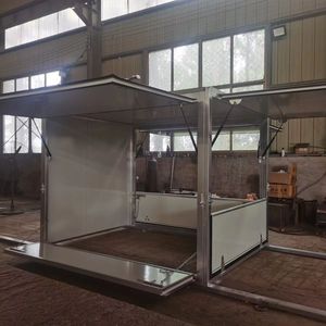 Ventes directes d'usine Carrosserie de camion camping-car personnalisée Carrosserie de caravane de camping-car de luxe pour l'Australie Carrosserie de camion sec - Product Image 5