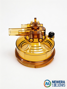 90560901Ciotola, MC5, Senza Valvola, Ricambi per Mungitrice HD - Product Image 6