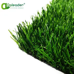 Green Artificial Grass 3cm Height Synthetic Grass Turf For Garden Artificial Grass For Landscaping 30 Mm Artificial Turf Wholesale