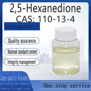 2,5-Hexanodiona <span class=keywords><strong>de</strong></span> Alta Calidad, el Más Vendido, CAS: 110-13-4, en Stock al Mejor <span class=keywords><strong>Precio</strong></span> - Product Image 3