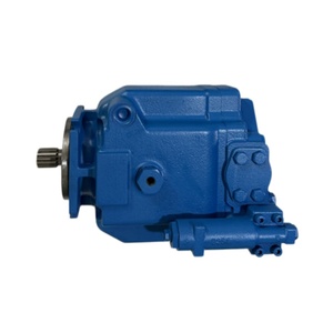 ปั๊มลูกสูบแบบสวอชเพลท รุ่น PVH ซีรีส์ PVH098/PVH106/PVH131R01AB10B252300001001AB010A ปั๊มแบบปรับปริมาตรได้ สำหรับเครื่องฉีดพลาสติก - Product Image 1