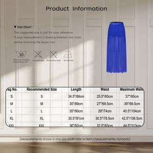 Jupe de danse lyrique pour femmes, jupe-culotte, jupe une pièce pour la danse du ventre et la danse contemporaine, fabricant de costumes de danse, robes de danse - Product Image 6