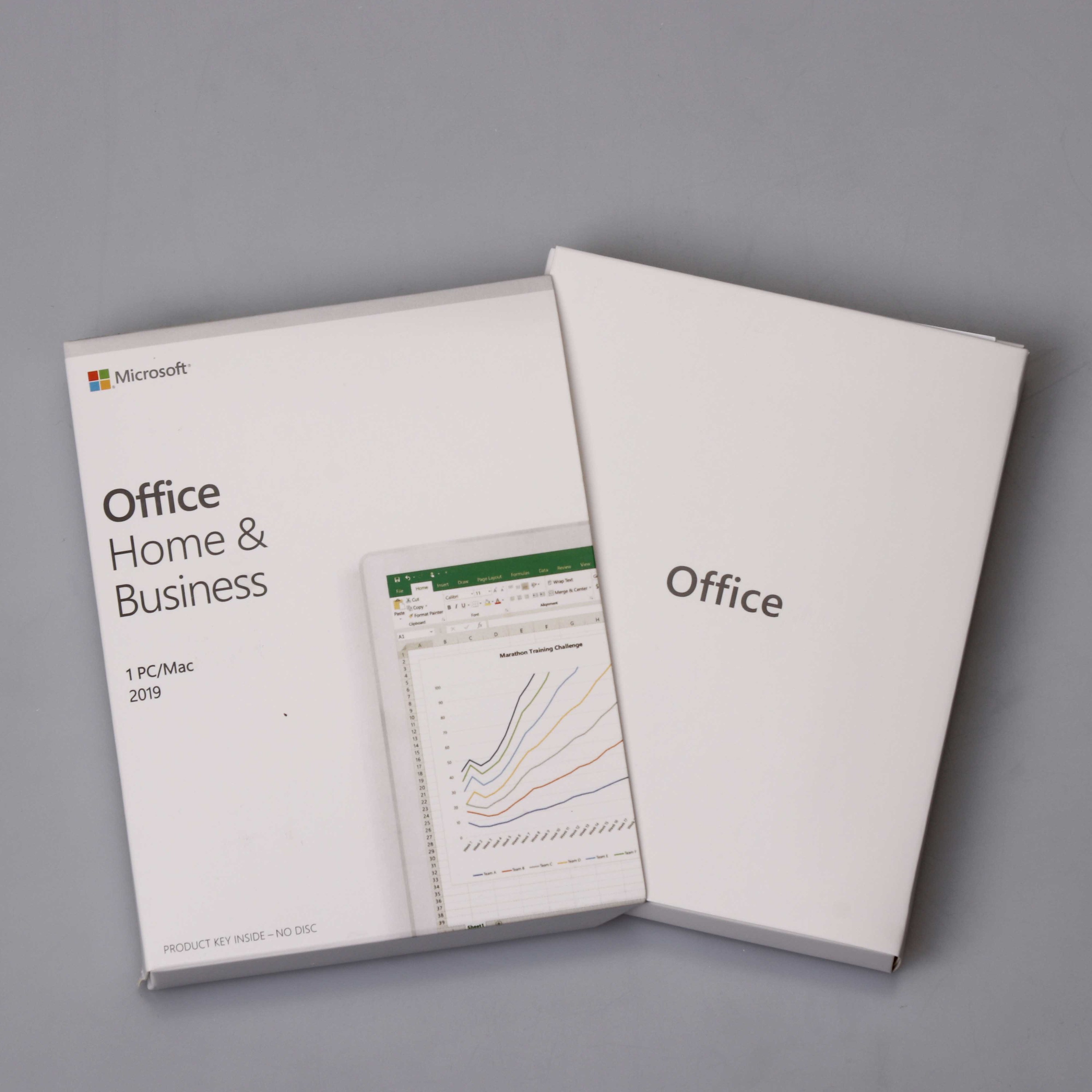 Service fonctionnel d'oem Véritable licence FPP Bureau logiciel système d'exploitation Office Word 2019 logiciel système