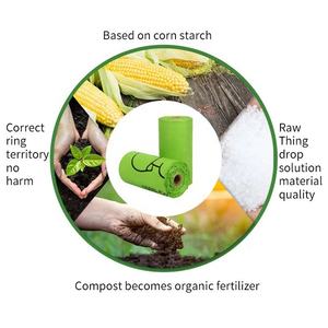 Bolsa <span class=keywords><strong>de</strong></span> <span class=keywords><strong>caca</strong></span> <span class=keywords><strong>de</strong></span> perro <span class=keywords><strong>de</strong></span> almidón <span class=keywords><strong>de</strong></span> maíz biodegradable ecológica al por mayor 2025 con dispensador suministros <span class=keywords><strong>de</strong></span> eliminación <span class=keywords><strong>de</strong></span> residuos <span class=keywords><strong>de</strong></span> mascotas - Product Image 3