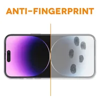 Anti-rayures claires améliorent la transparence AR Anti protecteur d'écran réfléchissant pour Iphone