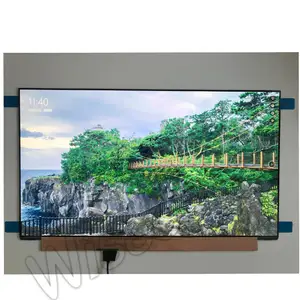 UHD 15,6 дюймов 4K Amoled дисплей на органических светодиодах AM-OLED панель IPS 3840X2160 4K OLED дисплей