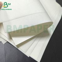 Papier bond blanc non couché 100g 120g 160g Haute rigidité et impression