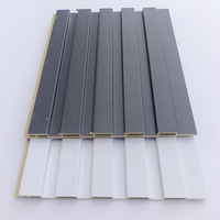 Panneaux muraux en PVC sans joint Nva Model 001 avec motifs floraux et à carreaux, imperméables, design moderne pour usage intérieur