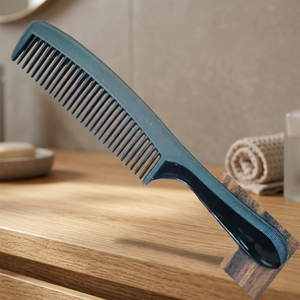 หวีหางหนูพรากจากกันผมตรงพลาสติกหวีจัดแต่งทรงผมหวีถักเปีย - Product Image 1