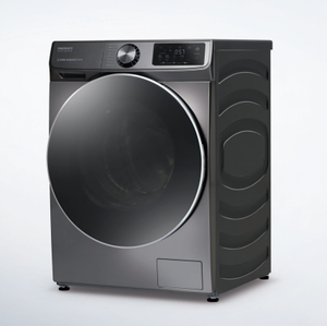 La nouvelle <span class=keywords><strong>machine</strong></span> à <span class=keywords><strong>laver</strong></span> 13KG avec sèche-linge est <span class=keywords><strong>une</strong></span> <span class=keywords><strong>machine</strong></span> à <span class=keywords><strong>laver</strong></span> à <span class=keywords><strong>tambour</strong></span> intelligente de haute qualité pour les appareils de blanchisserie à usage domestique - Product Image 1