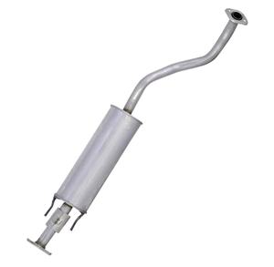 Venta Directa de Repuestos de Automóviles, Silenciadores de Fibra de Acero Inoxidable 409SS para Nissan Tiida D50 R50 Sylphy - Product Image 1