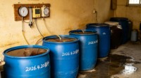 Cultivo de Vinagre de Fermentación Rápida y Alta Actividad |   Aumenta el Rendimiento y la Tasa de Conversión del Ácido Acético, Polvo de 210 Mil Millones de UFC/g