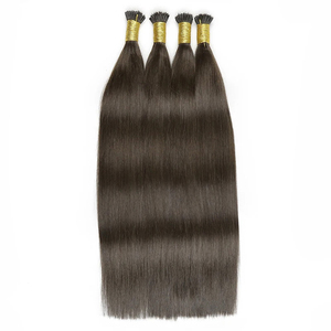 Extensiones de Cabello Humano con Punta Nano, Extensiones Pre-adheridas con Cuentas Nano, <span class=keywords><strong>Balayage</strong></span>, Mechas Sin Costuras para Mujeres - Product Image 1